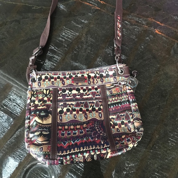 Sakroots Handbags - Sakroots crossbody bag